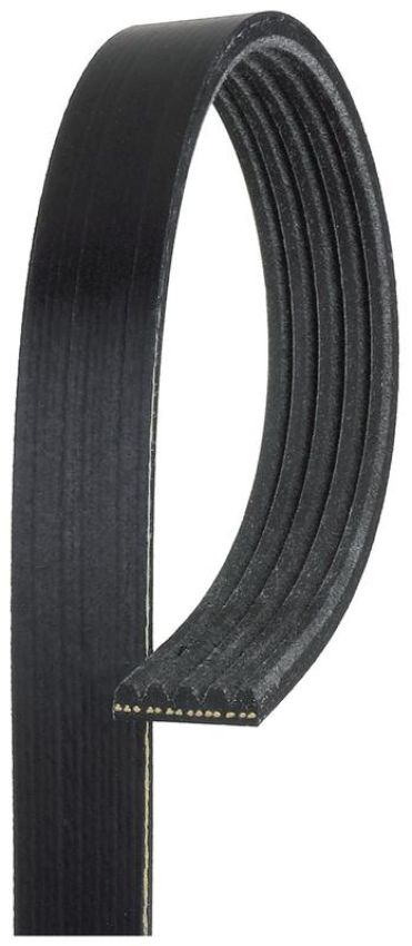 GATES K050420RPM RPM High Performance Micro-V Serpentine Drive Belt