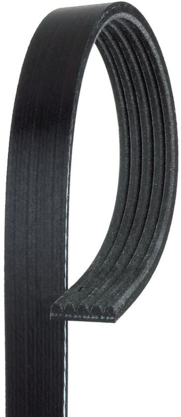GATES K050486 Micro-V Serpentine Drive Belt