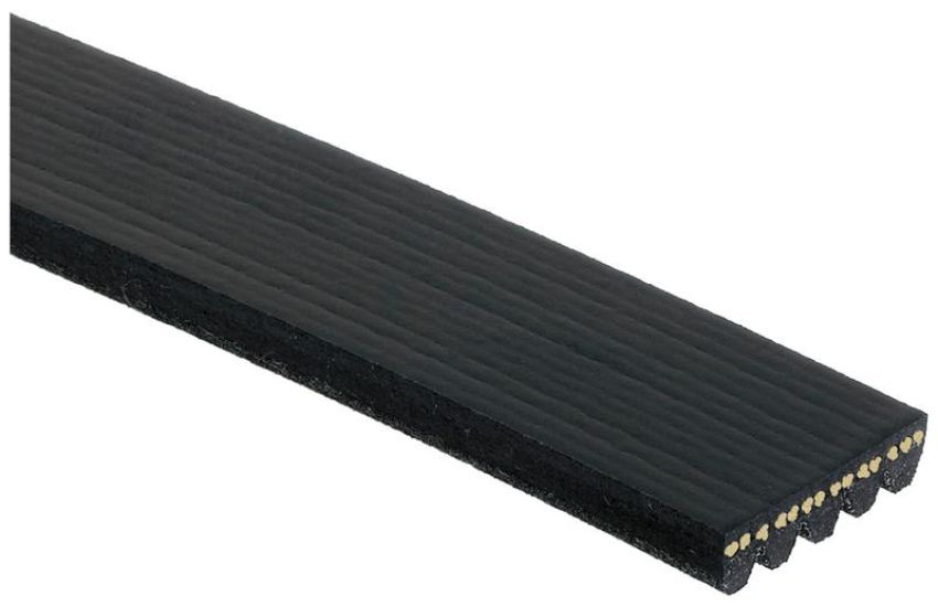 GATES K050653A Micro-V Aramid Cord Serpentine Drive Belt