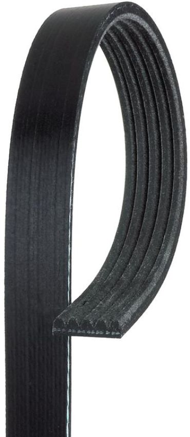 GATES K050757 Micro-V Serpentine Drive Belt