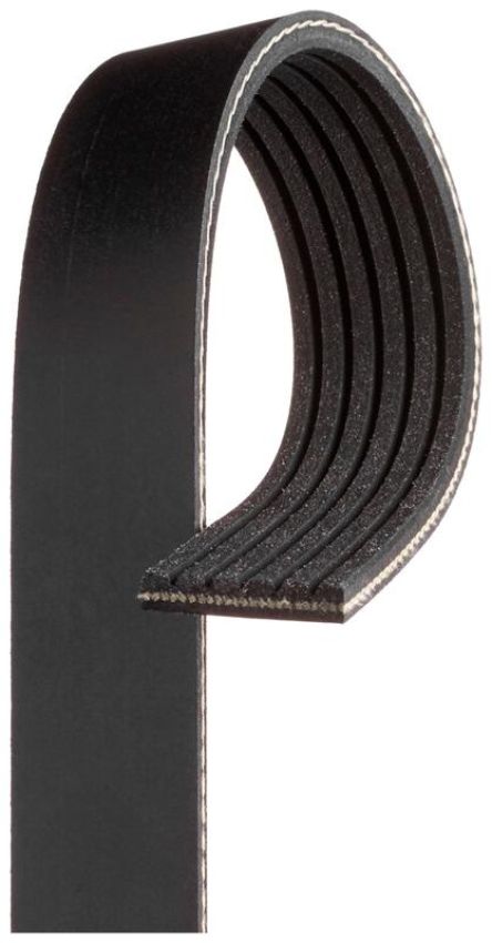 GATES K060602EST E-Start Micro-V Serpentine Drive Belt
