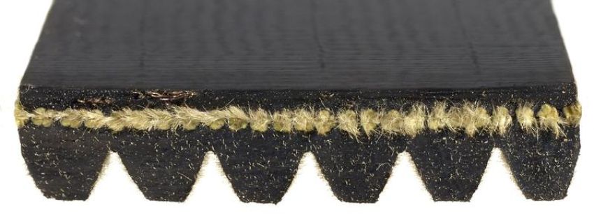 GATES K060664A Micro-V Aramid Cord Serpentine Drive Belt
