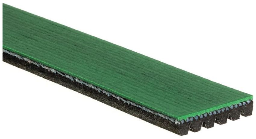 GATES K061102HD FleetRunner Heavy-Duty Micro-V Serpentine Drive Belt