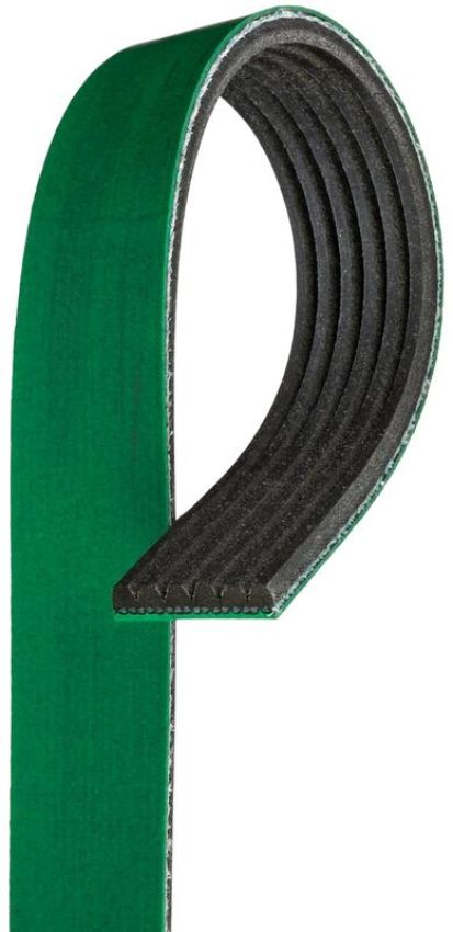 GATES K061102HD FleetRunner Heavy-Duty Micro-V Serpentine Drive Belt