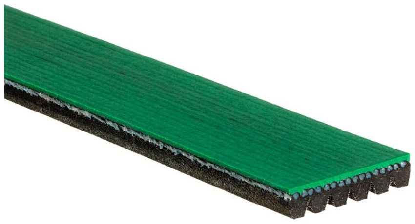 GATES K061325HD FleetRunner Heavy-Duty Micro-V Serpentine Drive Belt