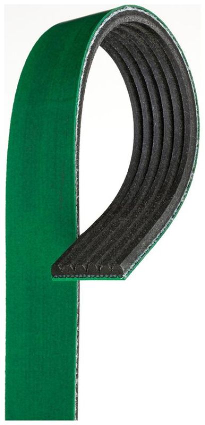 GATES K061325HD FleetRunner Heavy-Duty Micro-V Serpentine Drive Belt
