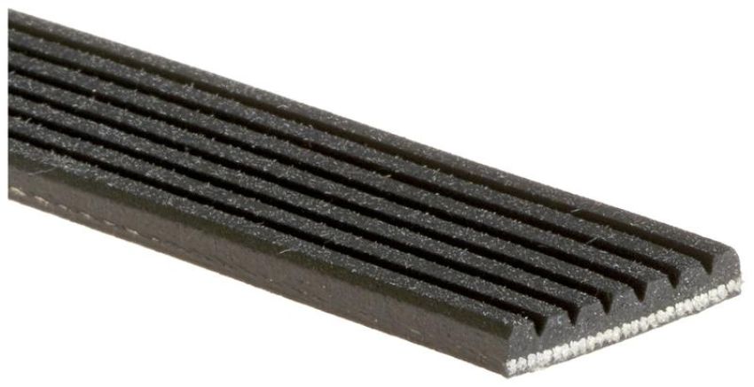 GATES K070381EST E-Start Micro-V Serpentine Drive Belt