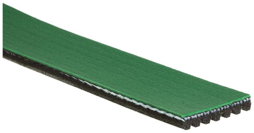 GATES K070404HD FleetRunner Heavy-Duty Micro-V Serpentine Drive Belt