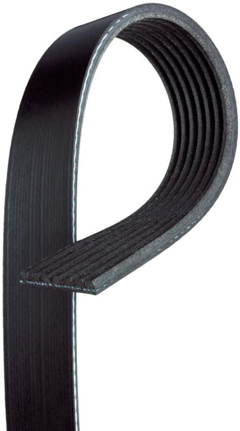 GATES K070448 Micro-V Serpentine Drive Belt