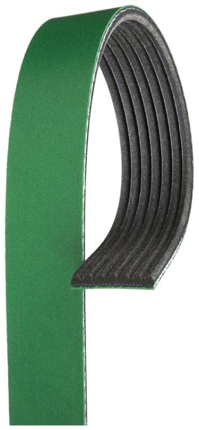 GATES K070677HD FleetRunner Heavy-Duty Micro-V Serpentine Drive Belt