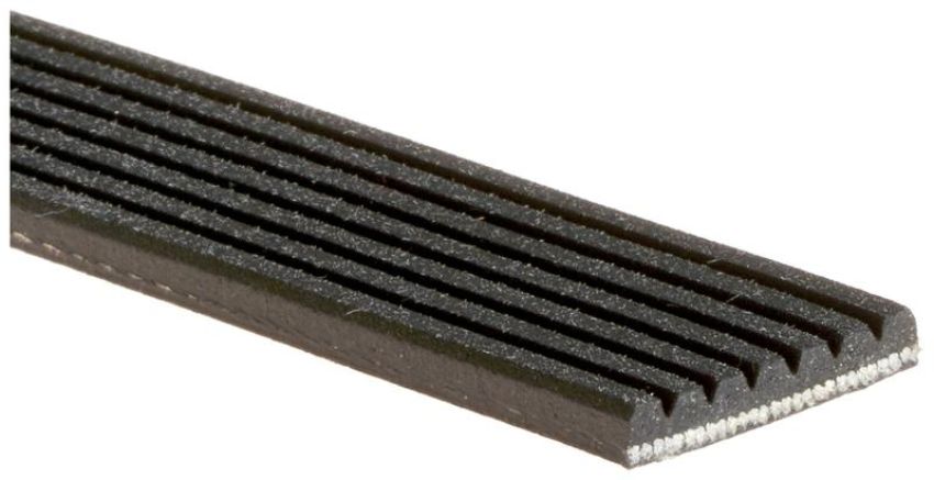 GATES K070807A Micro-V Aramid Cord Serpentine Drive Belt