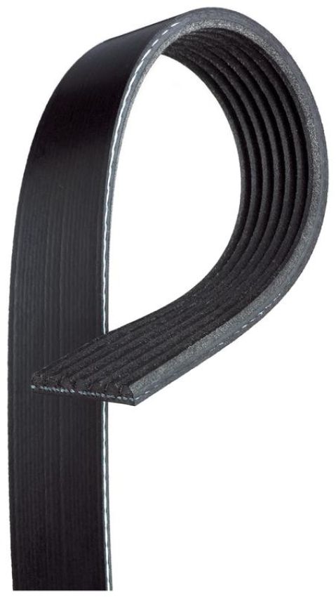 GATES K070846 Micro-V Serpentine Drive Belt