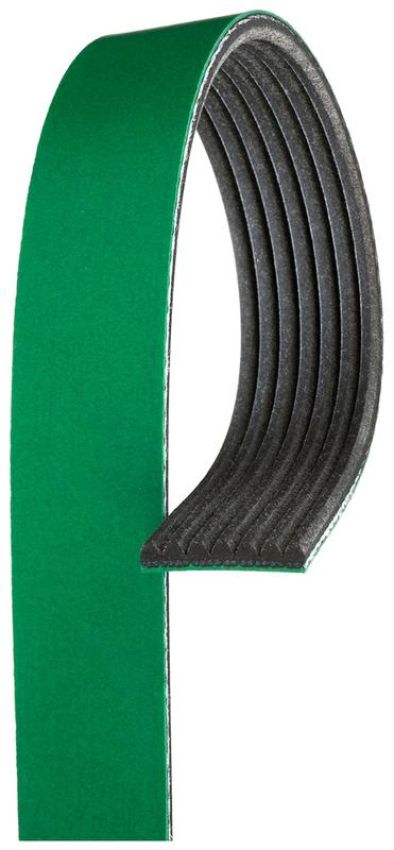 GATES K070872HD FleetRunner Heavy-Duty Micro-V Serpentine Drive Belt
