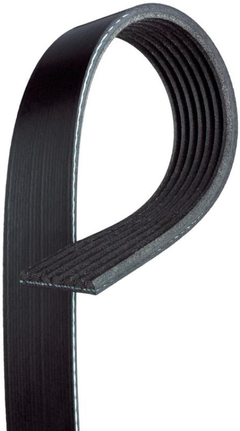 GATES K070896 Micro-V Serpentine Drive Belt