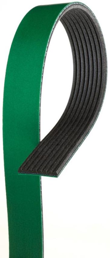 GATES K080330HD FleetRunner Heavy-Duty Micro-V Serpentine Drive Belt
