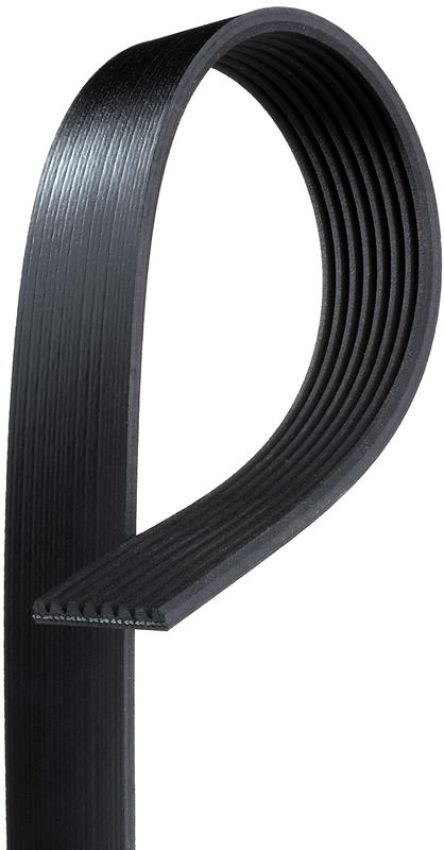 GATES K080375 Micro-V Serpentine Drive Belt