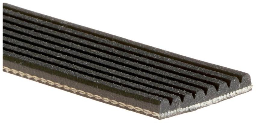 GATES K080418A Micro-V Aramid Cord Serpentine Drive Belt