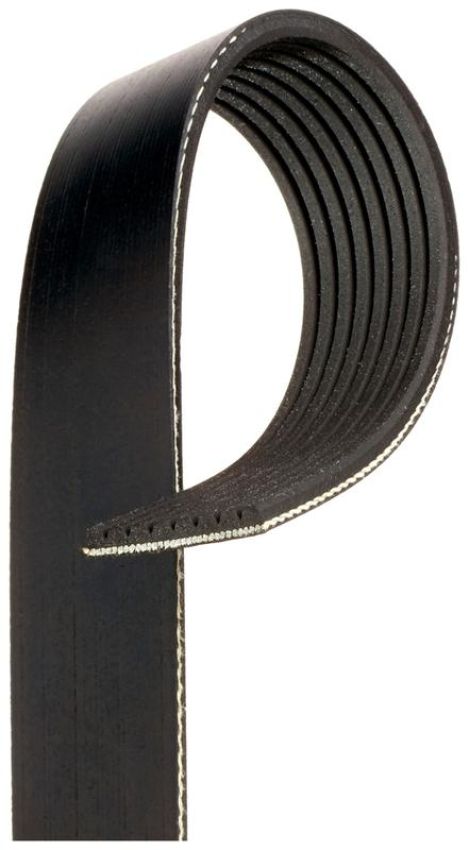 GATES K080418A Micro-V Aramid Cord Serpentine Drive Belt