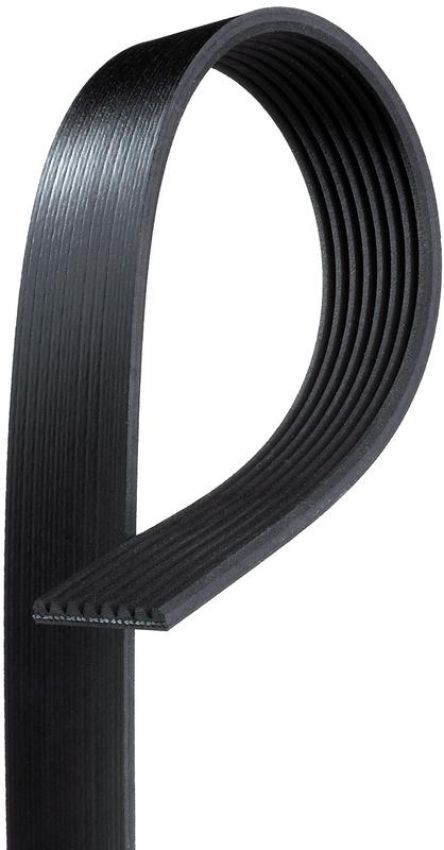 GATES K080712 Micro-V Serpentine Drive Belt