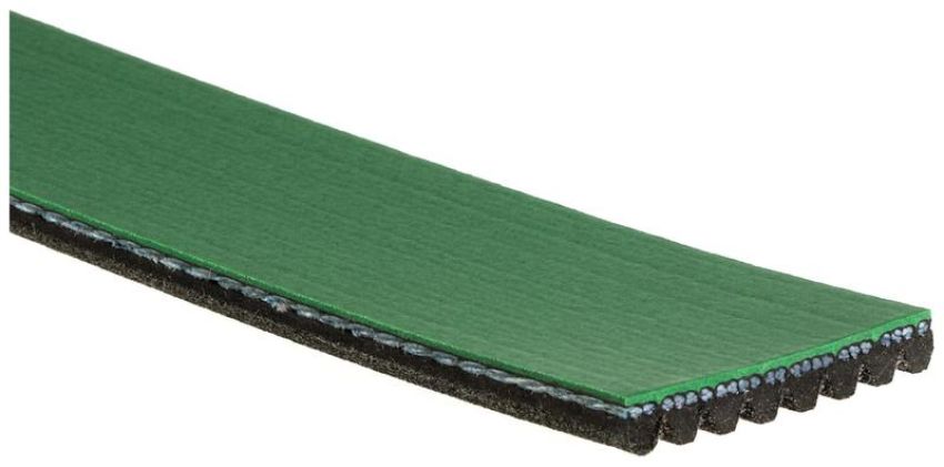 GATES K080720HD FleetRunner Heavy-Duty Micro-V Serpentine Drive Belt