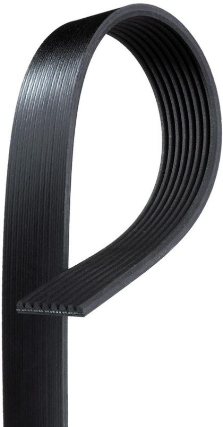 GATES K080816 Micro-V Serpentine Drive Belt
