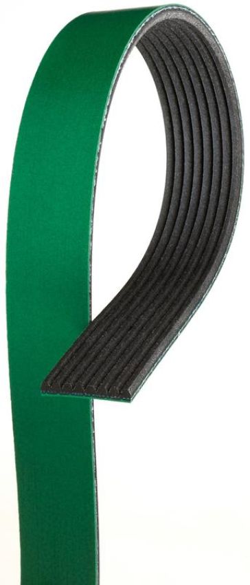 GATES K080872HD FleetRunner Heavy-Duty Micro-V Serpentine Drive Belt
