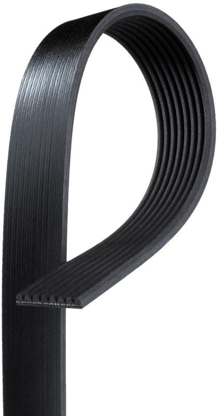 GATES K080968 Micro-V Serpentine Drive Belt