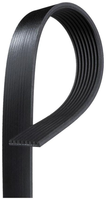 GATES K081253 Micro-V Serpentine Drive Belt