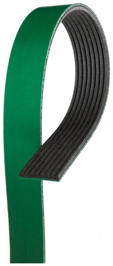 GATES K081352HD FleetRunner Heavy-Duty Micro-V Serpentine Drive Belt