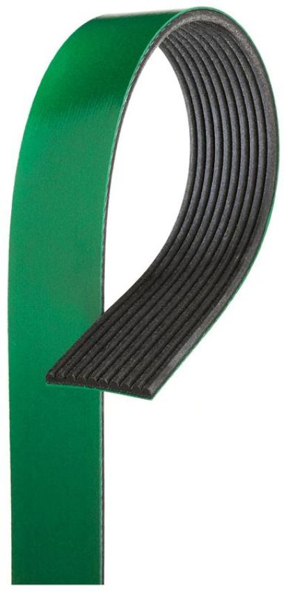 GATES K100445HD FleetRunner Heavy-Duty Micro-V Serpentine Drive Belt