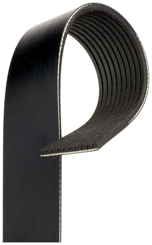 GATES K100467A Micro-V Aramid Cord Serpentine Drive Belt