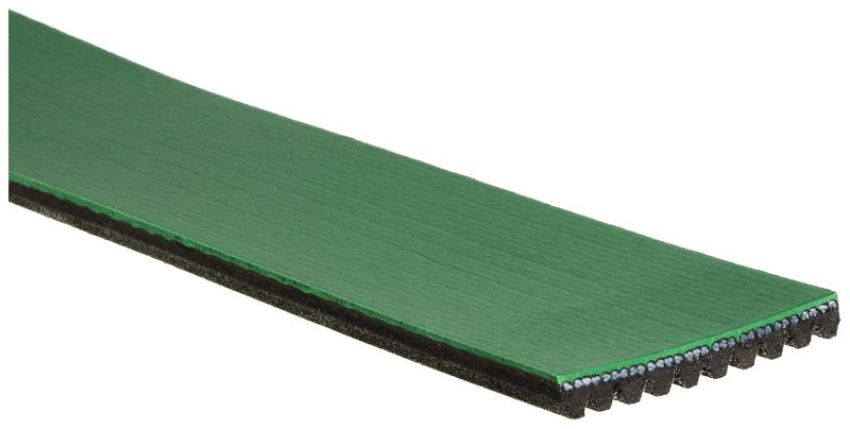 GATES K100607HD FleetRunner Heavy-Duty Micro-V Serpentine Drive Belt