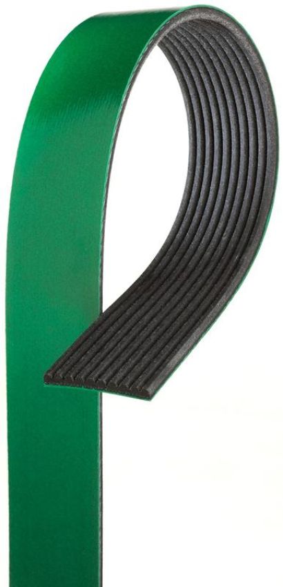 GATES K100643HD FleetRunner Heavy-Duty Micro-V Serpentine Drive Belt