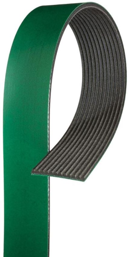 GATES K120901HD FleetRunner Heavy-Duty Micro-V Serpentine Drive Belt