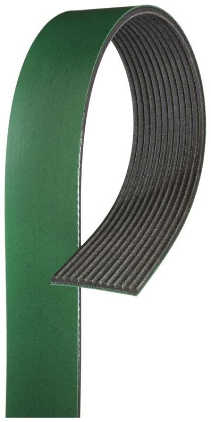 GATES K121049HD FleetRunner Heavy-Duty Micro-V Serpentine Drive Belt