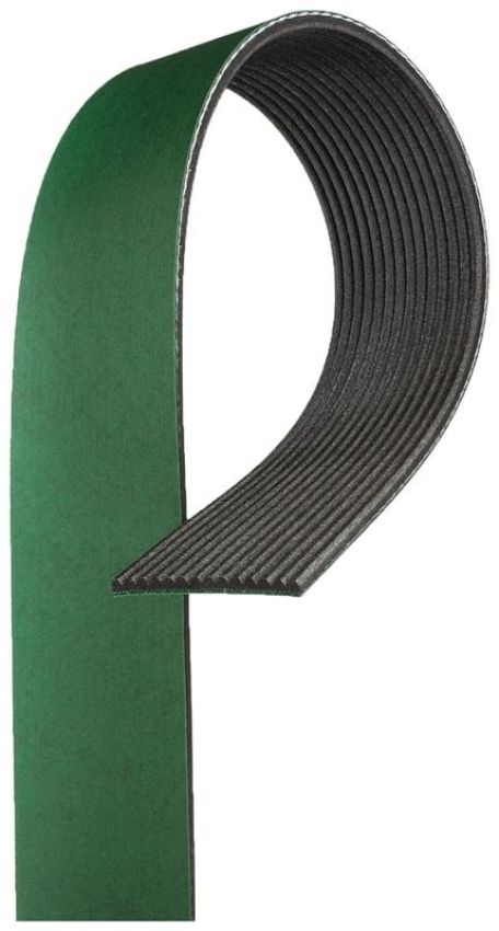 GATES K140700HD FleetRunner Heavy-Duty Micro-V Serpentine Drive Belt