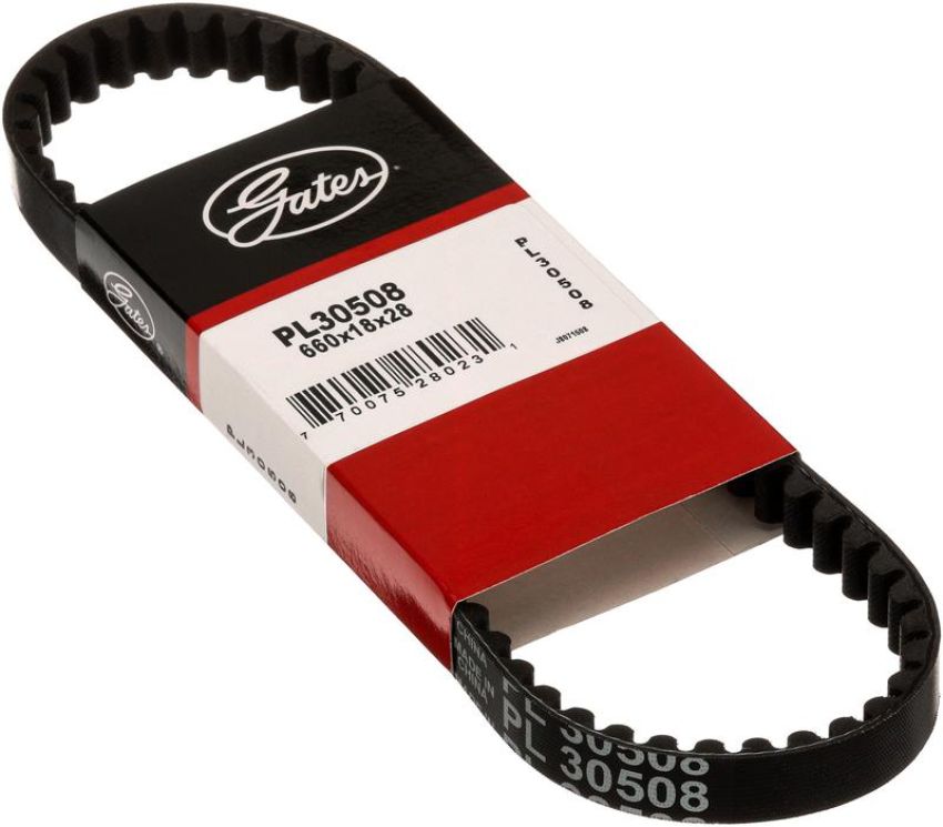 GATES PL30508 Premium PowerLink Continuously Variable Transmission (CVT) Scooter Belt