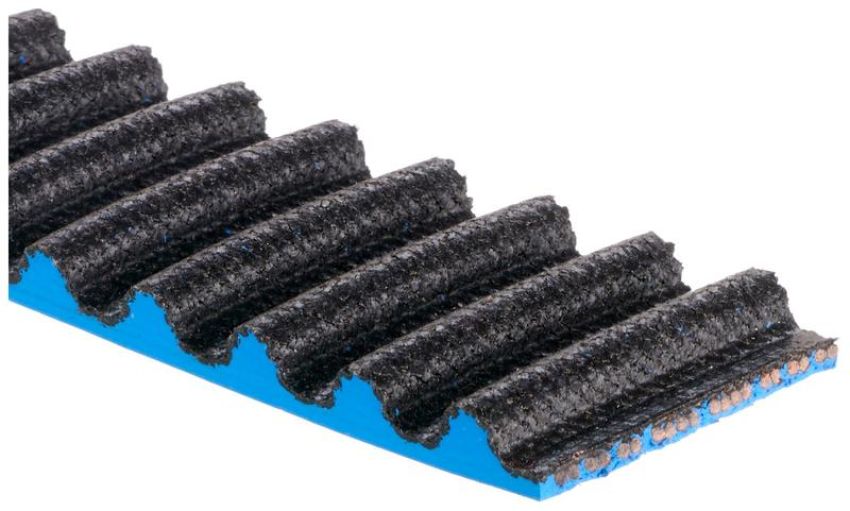 GATES T331RB RPM High Performance Timing Belt
