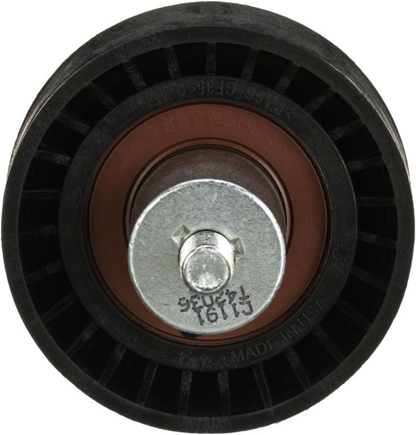 GATES T42036 PowerGrip Premium Timing Belt Pulley