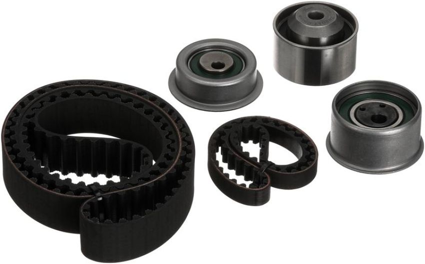 GATES TCK167 PowerGrip Premium Timing Component Kit (TCK)