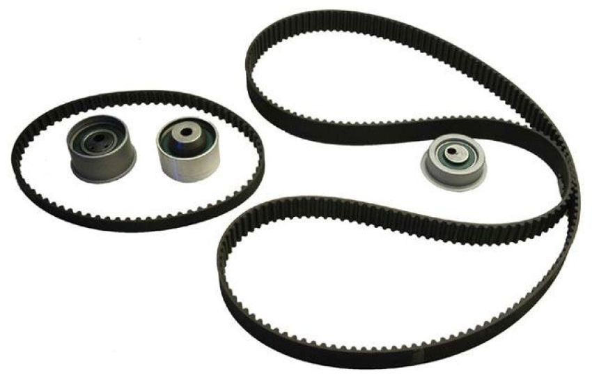 GATES TCK167 PowerGrip Premium Timing Component Kit (TCK)