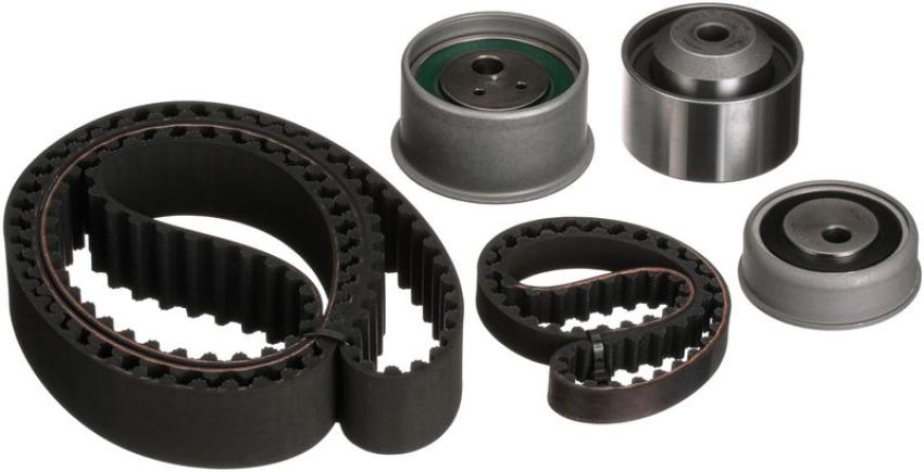 GATES TCK167A PowerGrip Premium Timing Component Kit (TCK)