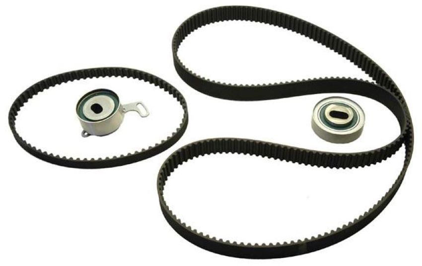 GATES TCK186 PowerGrip Premium Timing Component Kit (TCK)