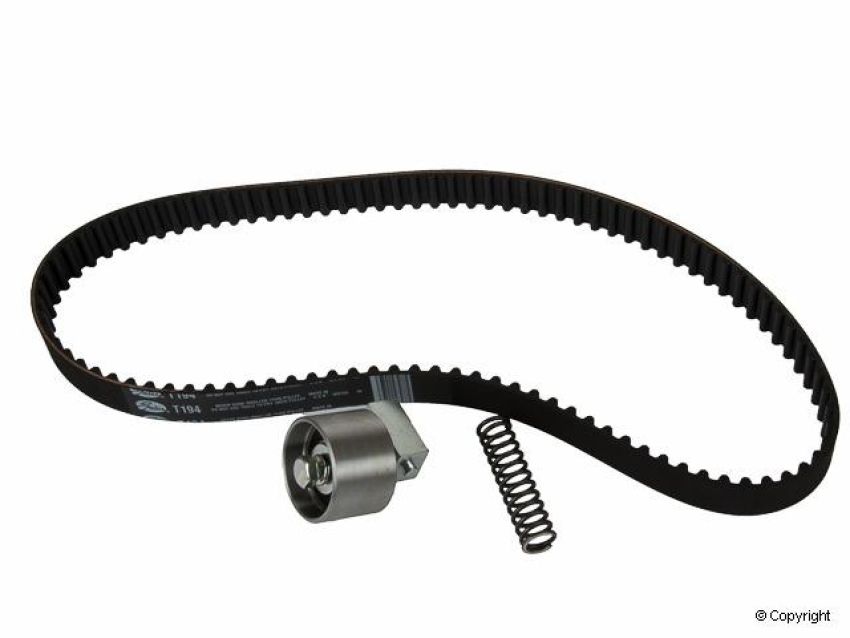 GATES TCK194 PowerGrip Premium Timing Component Kit (TCK)