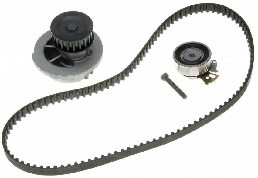 GATES TCK203 PowerGrip Premium Timing Component Kit (TCK)