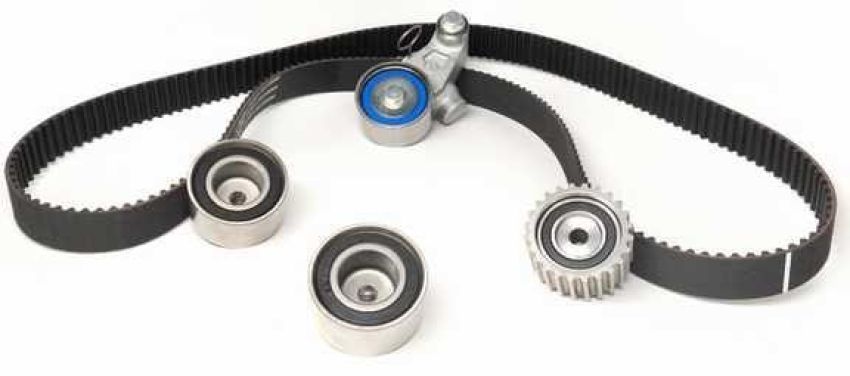 GATES TCK254A PowerGrip Premium Timing Component Kit (TCK)