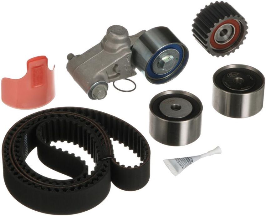 GATES TCK254A PowerGrip Premium Timing Component Kit (TCK)