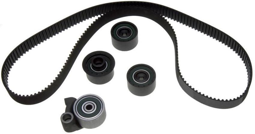 GATES TCK267 PowerGrip Premium Timing Component Kit (TCK)