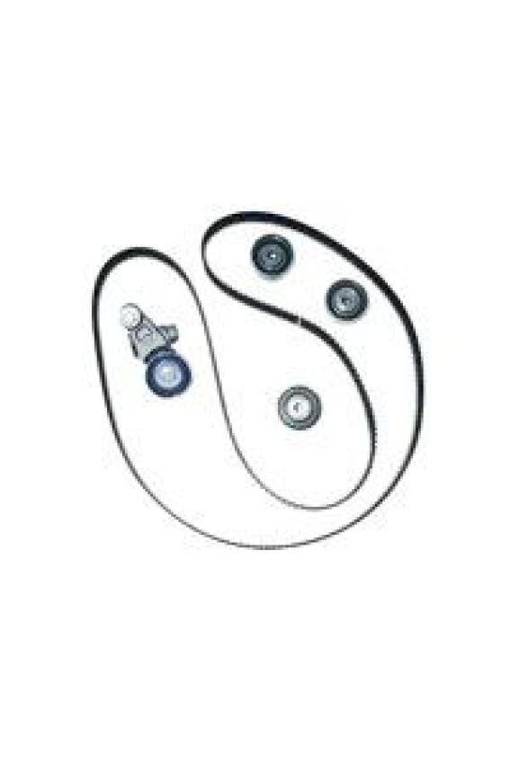 GATES TCK277A PowerGrip Premium Timing Component Kit (TCK)