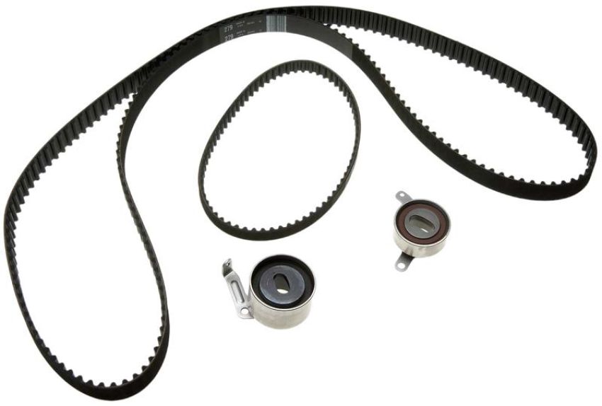 GATES TCK279 PowerGrip Premium Timing Component Kit (TCK)